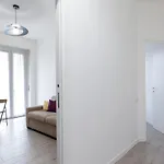 호텔 Piazza De Angeli M1 Comfortable Flat With Balcony 밀라노